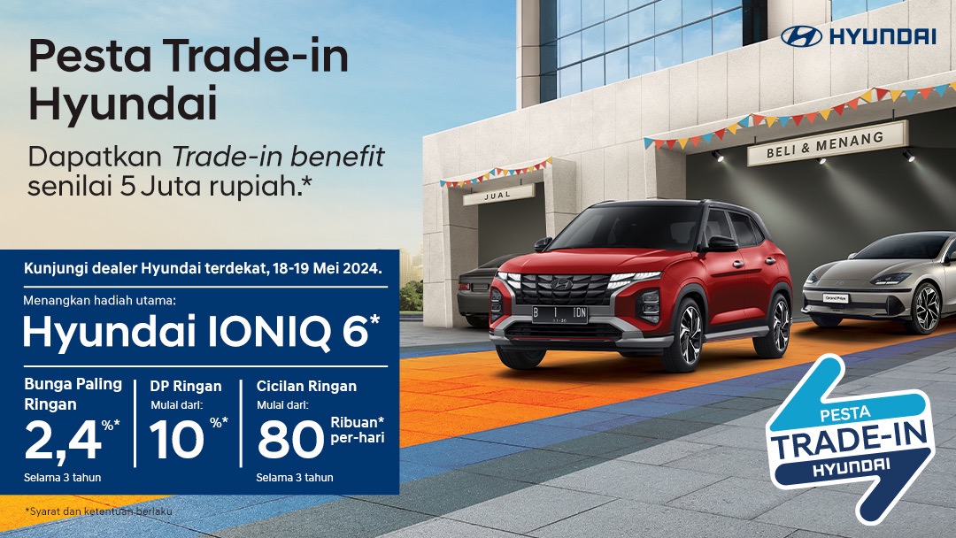 Aloha Mid Year! dari Hyundai Jadi Rekomendasi Kegiatan Akhir Pekan ...